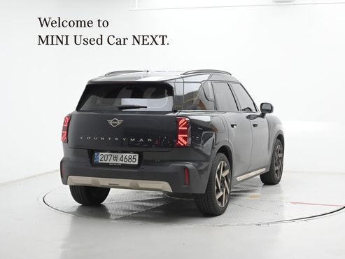 Mini Countryman ALL4 Favoured — пробег 53 400 км — фото 2 из 5