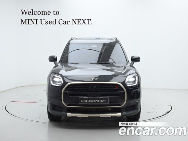 Mini Countryman ALL4 Favoured — пробег 53 400 км — фото 3 из 5