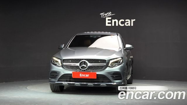 Mercedes-Benz GLC-Class из Кореи Encar