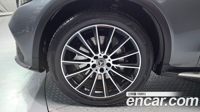 Mercedes-Benz GLC-Class из Кореи Encar