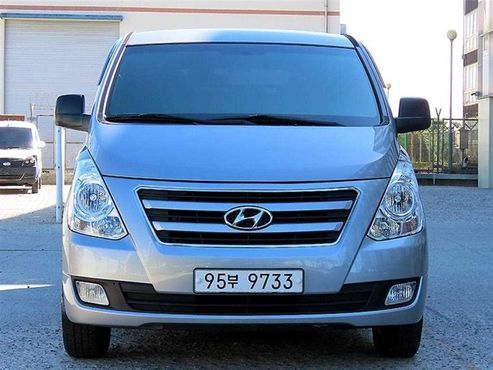 Hyundai Starex 5-Seater VAN Modern — пробег 129 356 км — фото 2 из 5