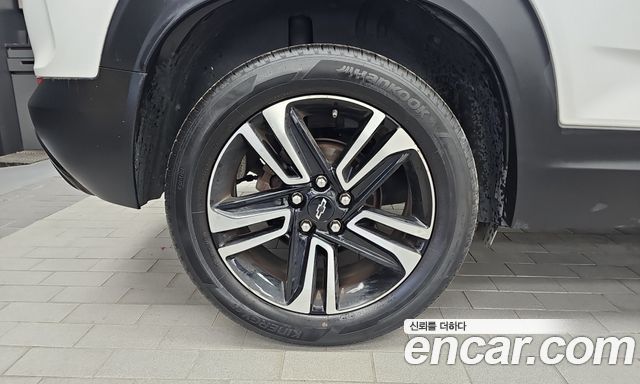 Chevrolet (Daewoo) Trailblazer 1.3 Turbo 2WD Activ — пробег 144 780 км — фото 5 из 5