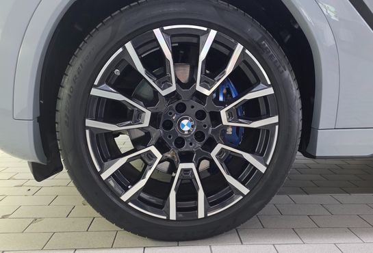 BMW X6 xDrive40i M Sport — пробег 19 475 км — фото 5 из 5