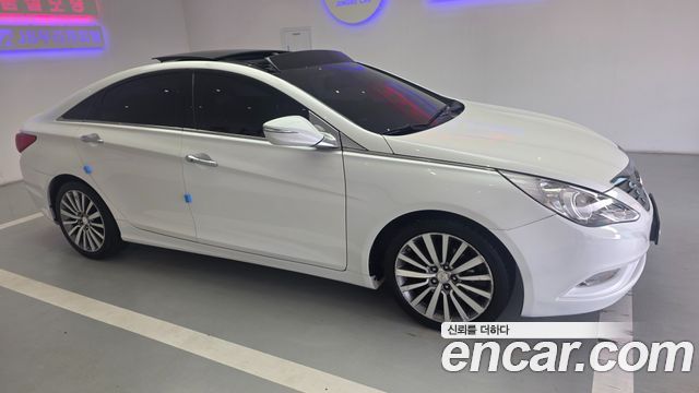Hyundai Sonata F20 Turbo GDi High-Deluxe — пробег 166 093 км — фото 2 из 5