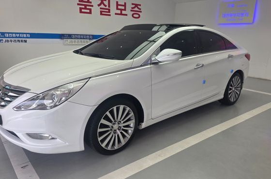 Hyundai Sonata F20 Turbo GDi High-Deluxe — пробег 166 093 км — фото 3 из 5
