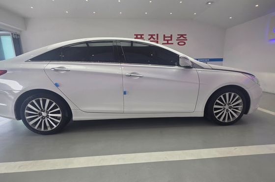 Hyundai Sonata F20 Turbo GDi High-Deluxe — пробег 166 093 км — фото 4 из 5