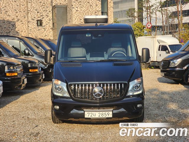 Mercedes-Benz Sprinter 3.0 Diesel W906 — пробег 26 039 км — фото 3 из 5