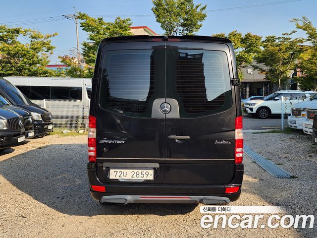 Mercedes-Benz Sprinter 3.0 Diesel W906 — пробег 26 039 км — фото 4 из 5