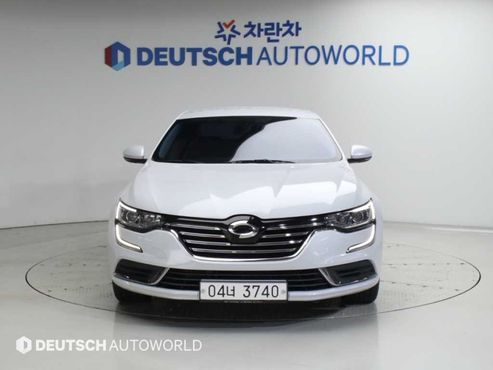 Renault (Samsung) SM6 2.0 GDe SE — пробег 73 791 км — фото 3 из 5