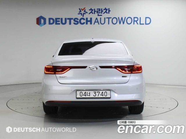 Renault (Samsung) SM6 из Кореи Encar
