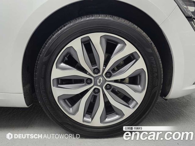 Renault (Samsung) SM6 из Кореи Encar