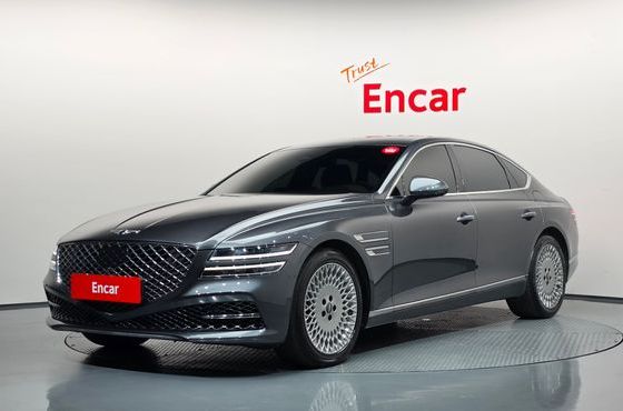 Genesis G80 Gasoline 2.5 Turbo AWD — пробег 198 444 км — фото 1 из 5