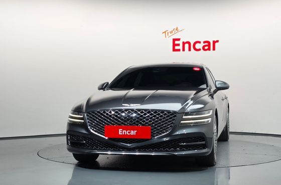 Genesis G80 Gasoline 2.5 Turbo AWD — пробег 198 444 км — фото 3 из 5