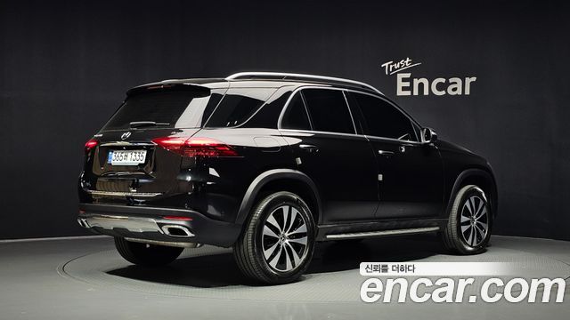 Mercedes-Benz GLE-Class из Кореи Encar