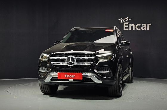 Mercedes-Benz GLE-Class GLE450 4MATIC — пробег 12 210 км — фото 3 из 5
