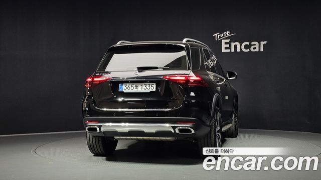 Mercedes-Benz GLE-Class из Кореи Encar