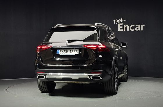 Mercedes-Benz GLE-Class GLE450 4MATIC — пробег 12 210 км — фото 4 из 5