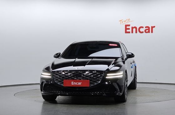 Genesis G80 Gasoline 2.5 Turbo AWD — пробег 13 100 км — фото 3 из 5