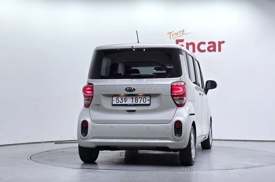 Kia RAY Trendy — пробег 47 739 км — фото 4 из 5