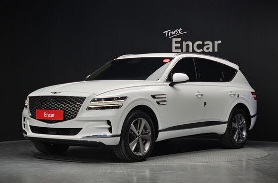 Genesis GV80 2.5T Gasoline AWD — пробег 74 794 км — фото 1 из 5