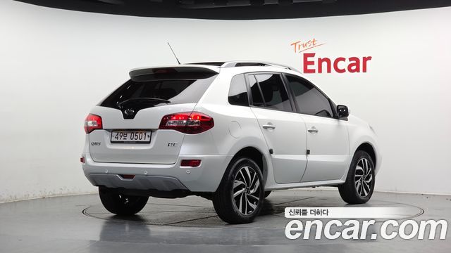 Renault (Samsung) QM5 Gasoline 2WD RE — пробег 32 635 км — фото 2 из 5