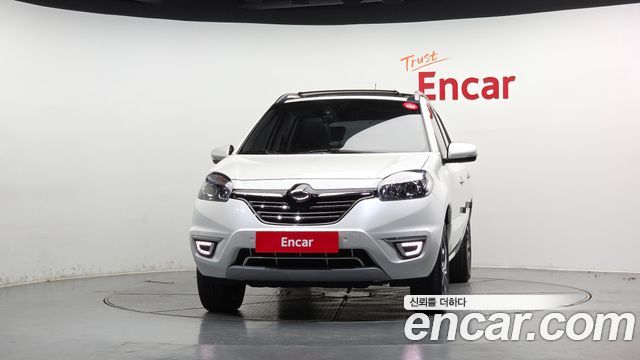 Renault (Samsung) QM5 Gasoline 2WD RE — пробег 32 635 км — фото 3 из 5