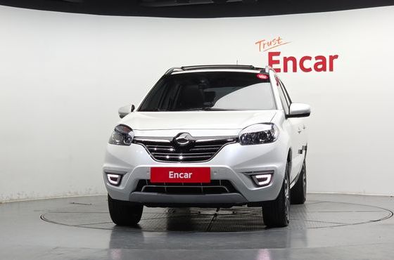 Renault (Samsung) QM5 Gasoline 2WD RE — пробег 32 635 км — фото 3 из 5