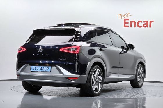 Hyundai Nexo Premium — пробег 69 489 км — фото 2 из 5