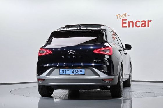 Hyundai Nexo Premium — пробег 69 489 км — фото 4 из 5