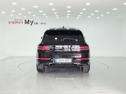 Genesis GV80 2.5T Gasoline AWD — пробег 82 833 км — фото 4 из 5