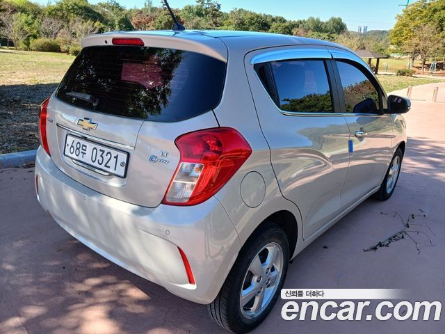 Chevrolet (Daewoo) Spark из Кореи Encar