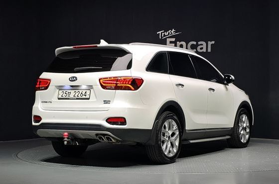 Kia Sorento Diesel 2.2 4WD Master Special — пробег 116 317 км — фото 2 из 5