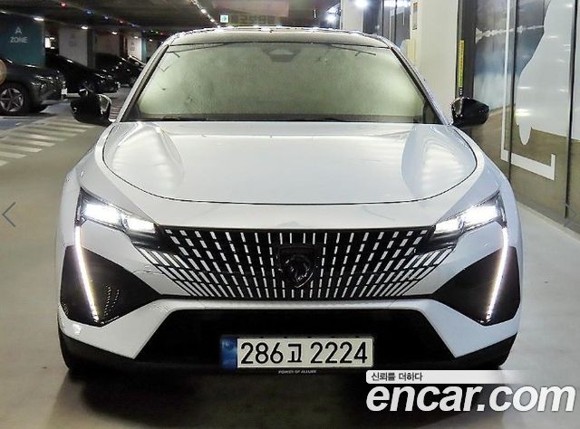 Peugeot 408 1.2 Pure Tech GT — пробег 28 751 км — фото 2 из 5