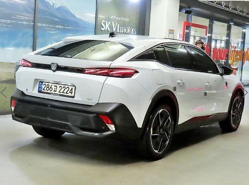 Peugeot 408 1.2 Pure Tech GT — пробег 28 751 км — фото 4 из 5