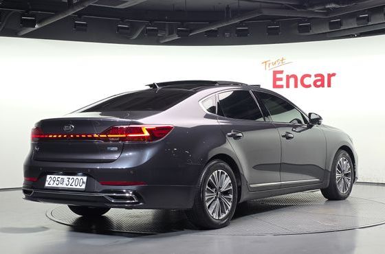 Kia K7 Signature — пробег 90 174 км — фото 2 из 5