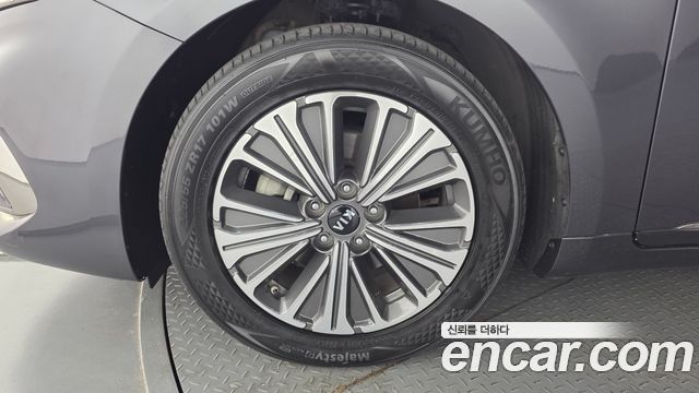 Kia K7 Signature — пробег 90 174 км — фото 5 из 5