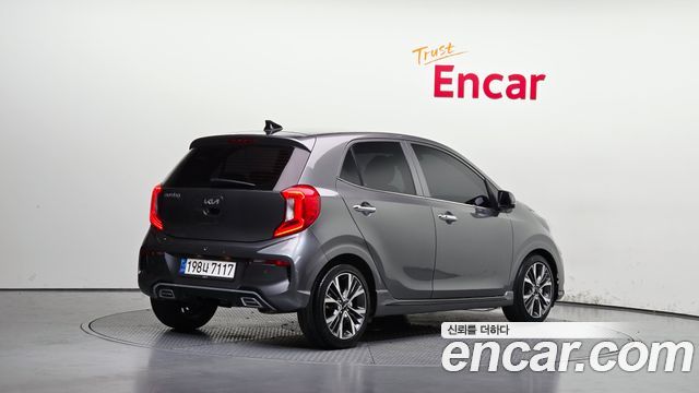 Kia morning Signature — пробег 11 872 км — фото 2 из 5