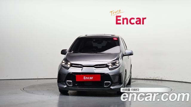 Kia morning Signature — пробег 11 872 км — фото 3 из 5