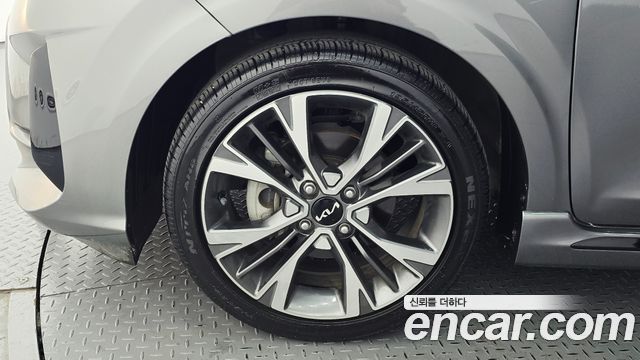 Kia morning Signature — пробег 11 872 км — фото 5 из 5
