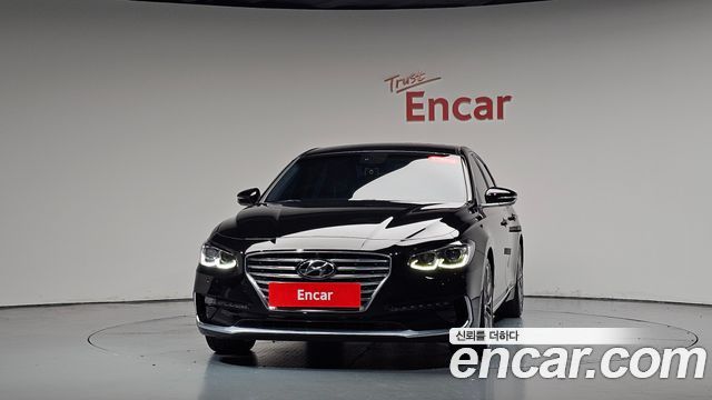 Hyundai Grandeur 3.3 Celebrity — пробег 92 906 км — фото 3 из 5