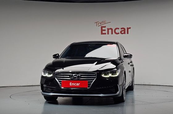 Hyundai Grandeur 3.3 Celebrity — пробег 92 906 км — фото 3 из 5
