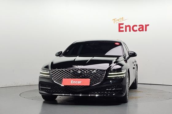 Genesis G80 Gasoline 2.5 Turbo AWD — пробег 61 847 км — фото 3 из 5