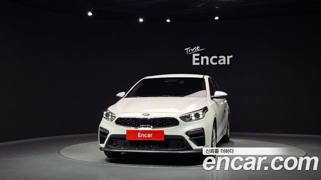 Kia K3 Luxury — пробег 41 891 км — фото 3 из 5