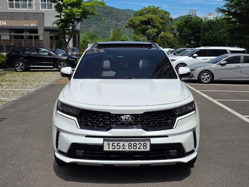 Kia Sorento HEV 1.6 4WD Signature — пробег 74 000 км — фото 1 из 5