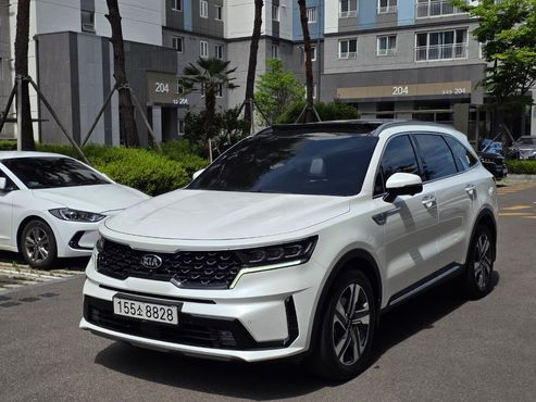 Kia Sorento HEV 1.6 4WD Signature — пробег 74 000 км — фото 2 из 5