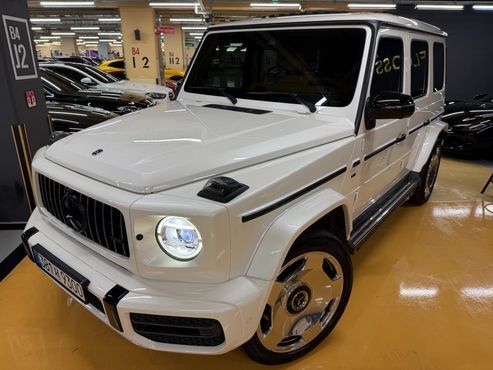 Mercedes-Benz G-Class AMG G63 Edition — пробег 43 000 км — фото 3 из 5