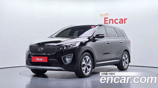 Kia Sorento Diesel 2.2 4WD Noblesse Special — пробег 97 624 км — фото 1 из 5