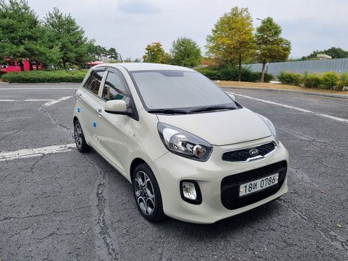 Kia morning Luxury — пробег 87 682 км — фото 3 из 5