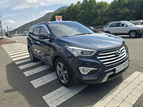 Hyundai Maxcruz Diesel(e-VGT) 2.2 4WD Exclusive Standard — пробег 191 500 км — фото 1 из 5