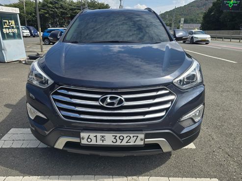 Hyundai Maxcruz Diesel(e-VGT) 2.2 4WD Exclusive Standard — пробег 191 500 км — фото 3 из 5
